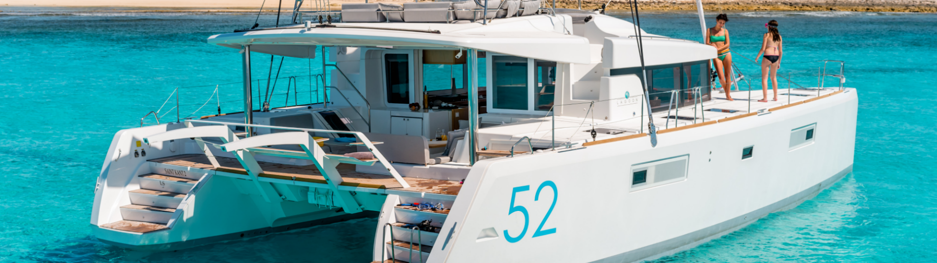 catamaran charter