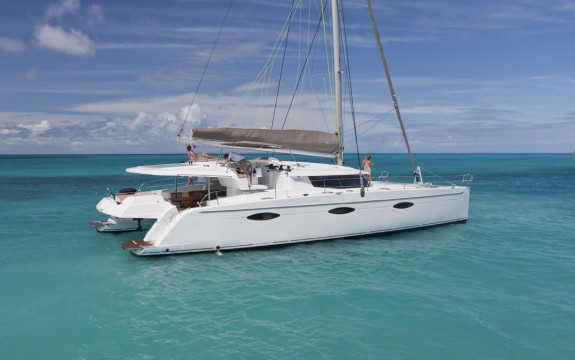 Sanya 57 Crewed - LA VANDALAY