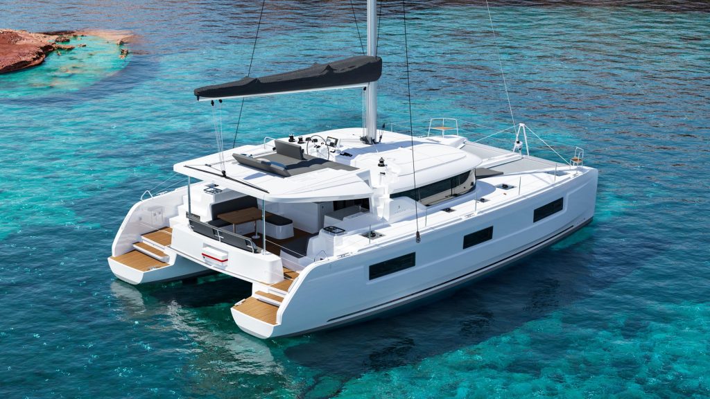 LAGOON 46 Catamaran