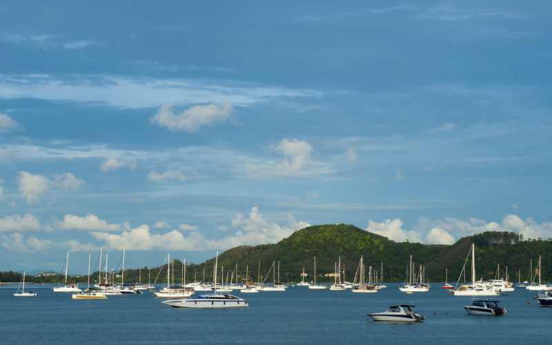 Yacht Charter Thailand