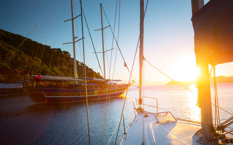 Yacht Charter Turkey
