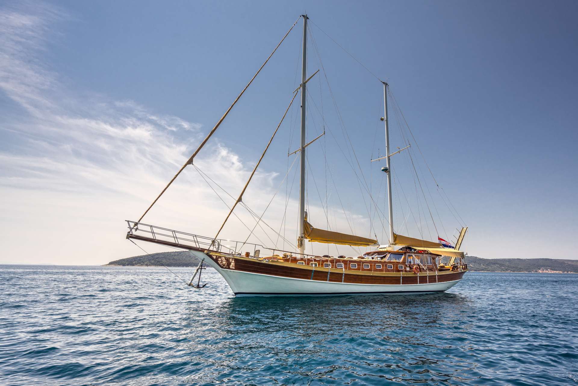 ANGELICA - Luxus-Charter Gulet