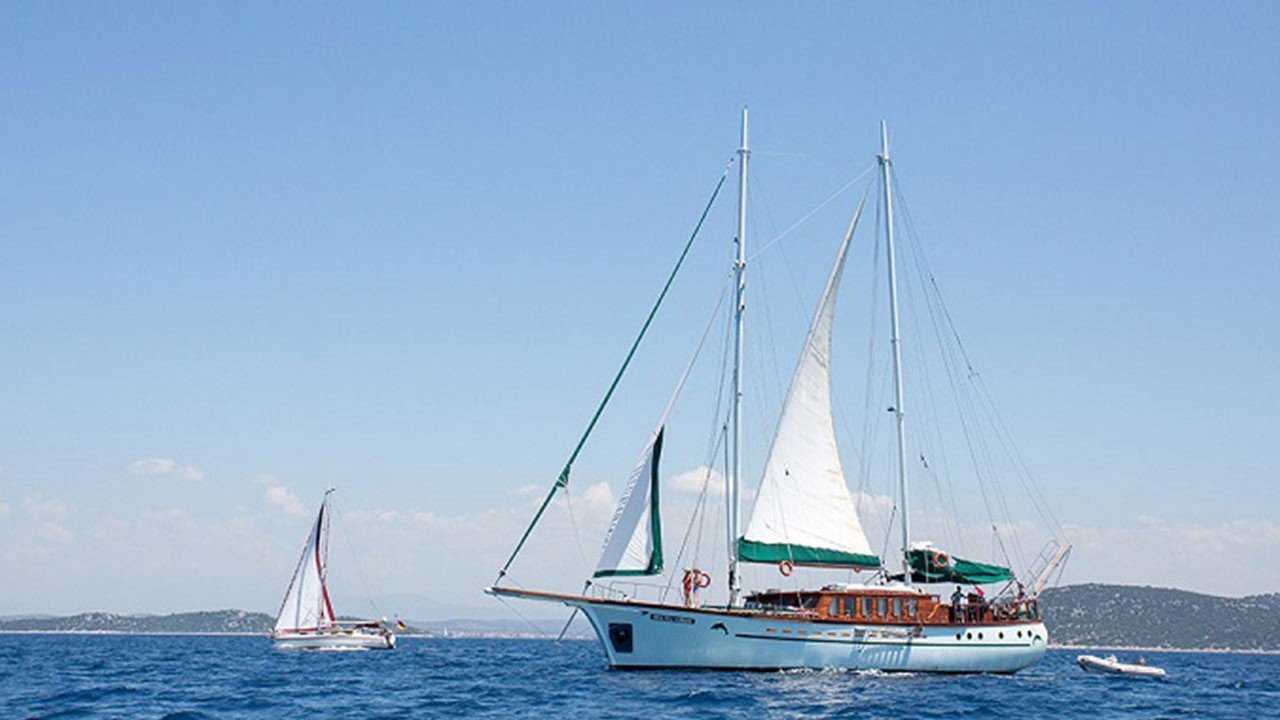 QUEEN OF THE ADRIATIC - Charter Gulet