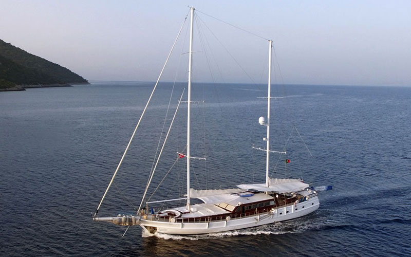 S/Y Smile Gulet Charter