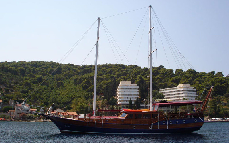 M/S Tango Gulet Charter
