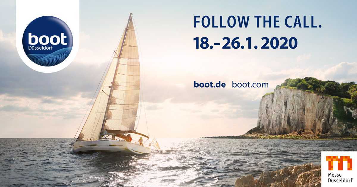 boot Düsseldorf 2020- Experience a whole world!